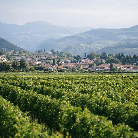 فيلا Dimora Buglioni Wine Relais سان بيترو في كاريانو المظهر الخارجي الصورة