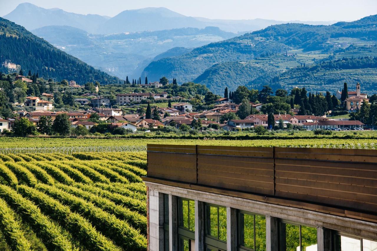 فيلا Dimora Buglioni Wine Relais سان بيترو في كاريانو المظهر الخارجي الصورة
