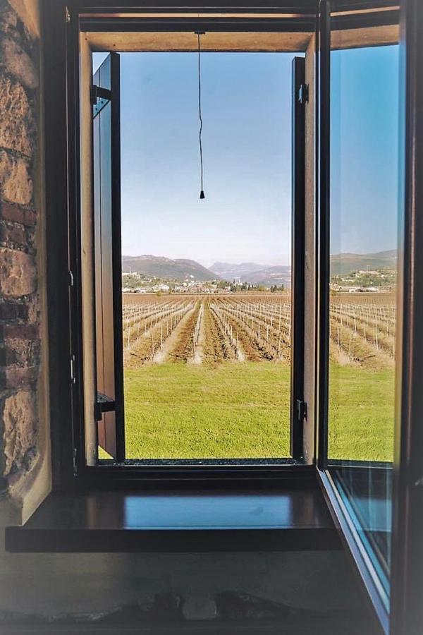 فيلا Dimora Buglioni Wine Relais سان بيترو في كاريانو المظهر الخارجي الصورة