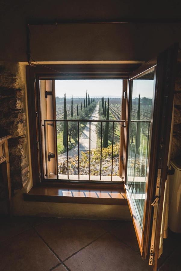 فيلا Dimora Buglioni Wine Relais سان بيترو في كاريانو المظهر الخارجي الصورة