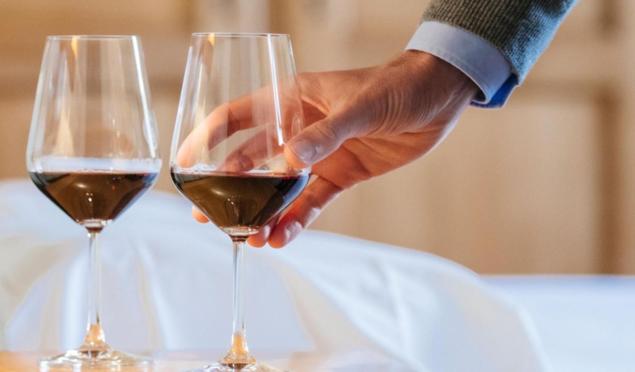 فيلا Dimora Buglioni Wine Relais سان بيترو في كاريانو المظهر الخارجي الصورة