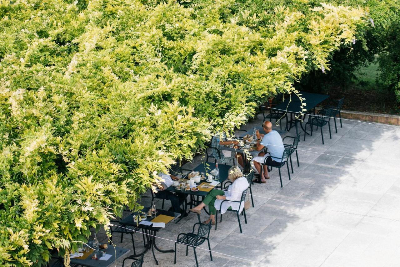 فيلا Dimora Buglioni Wine Relais سان بيترو في كاريانو المظهر الخارجي الصورة