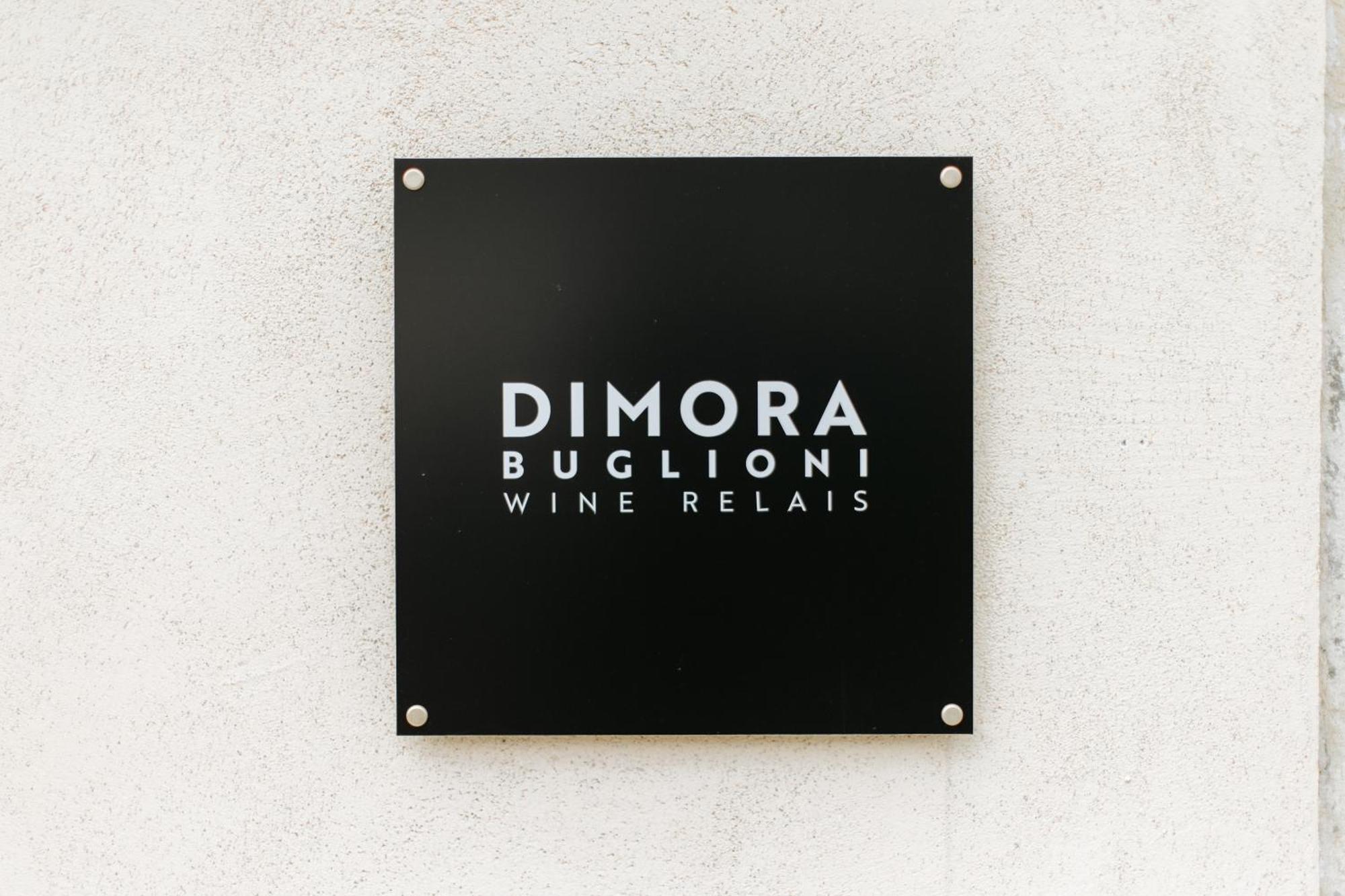 فيلا Dimora Buglioni Wine Relais سان بيترو في كاريانو المظهر الخارجي الصورة